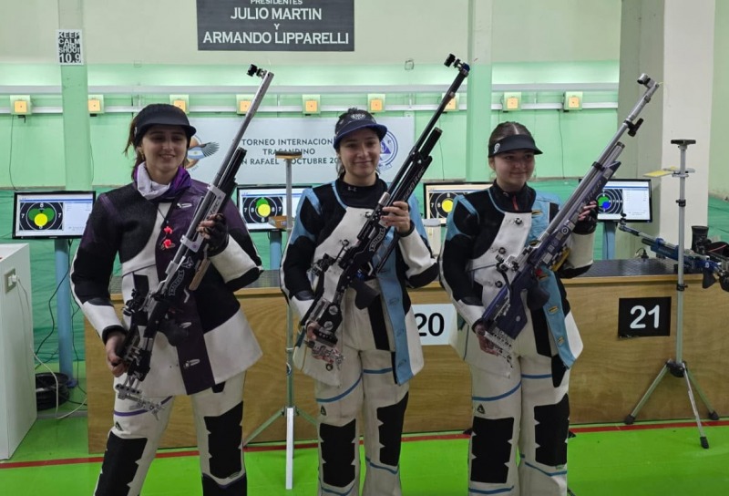 Lola S�nchez se qued� con la Copa Challenger en San Rafael